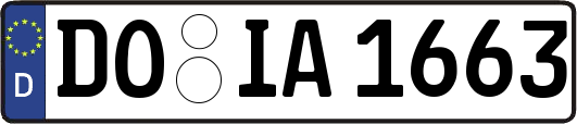 DO-IA1663