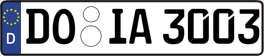DO-IA3003