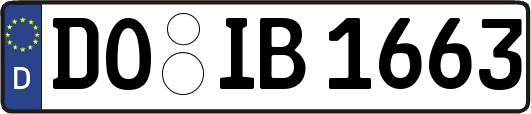 DO-IB1663