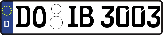 DO-IB3003
