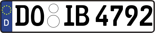 DO-IB4792