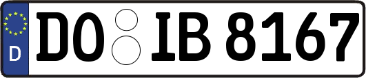 DO-IB8167