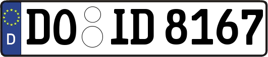 DO-ID8167