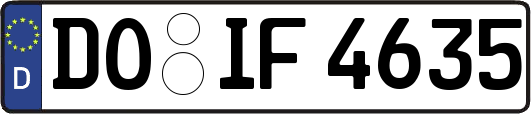 DO-IF4635