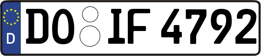 DO-IF4792