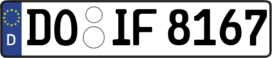 DO-IF8167