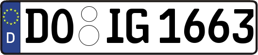 DO-IG1663