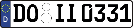 DO-II0331
