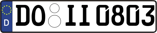 DO-II0803