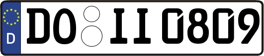 DO-II0809