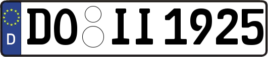 DO-II1925