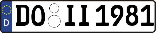 DO-II1981