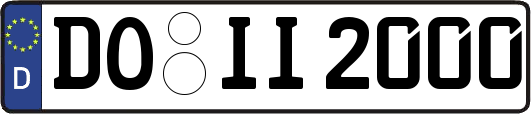 DO-II2000