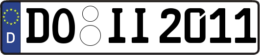DO-II2011