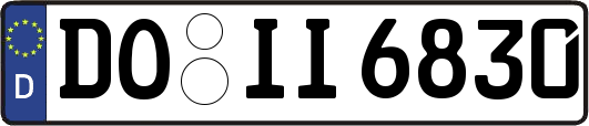 DO-II6830