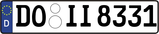 DO-II8331