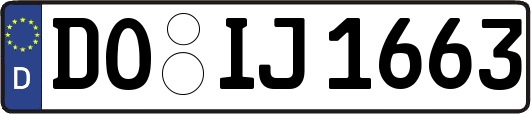 DO-IJ1663