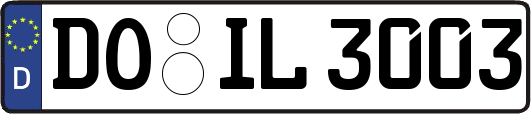 DO-IL3003