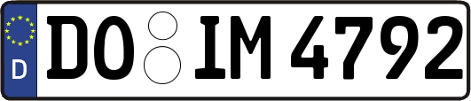DO-IM4792