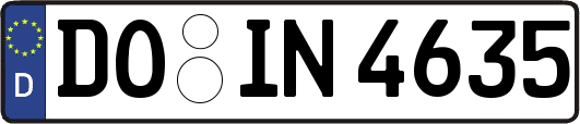 DO-IN4635