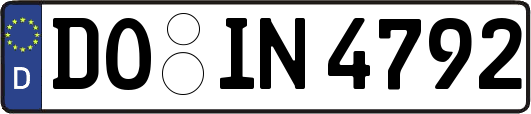 DO-IN4792