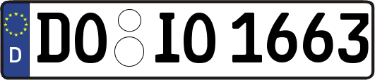 DO-IO1663
