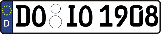 DO-IO1908
