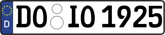 DO-IO1925
