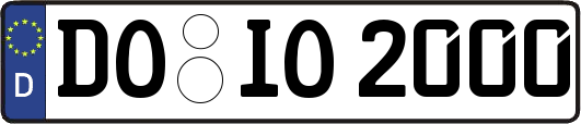 DO-IO2000
