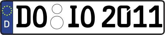 DO-IO2011