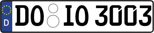 DO-IO3003