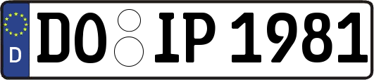 DO-IP1981