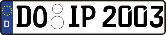 DO-IP2003