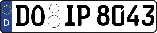 DO-IP8043