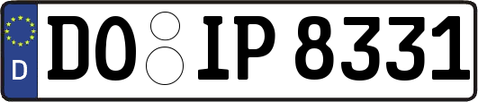 DO-IP8331