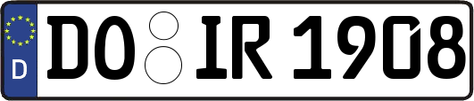 DO-IR1908