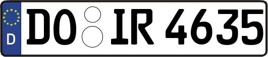 DO-IR4635