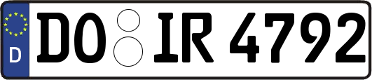 DO-IR4792