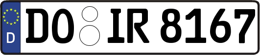 DO-IR8167