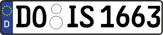 DO-IS1663