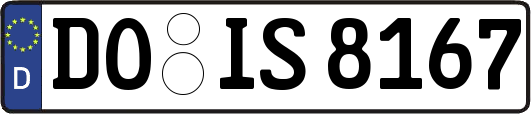 DO-IS8167