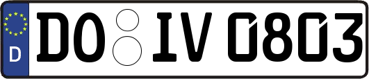 DO-IV0803