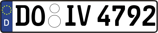 DO-IV4792