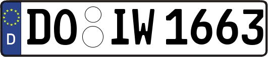 DO-IW1663