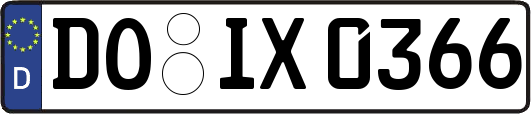 DO-IX0366