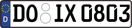 DO-IX0803