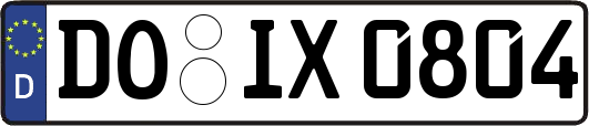 DO-IX0804