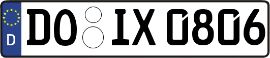 DO-IX0806