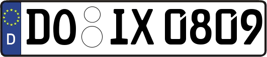 DO-IX0809