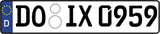 DO-IX0959